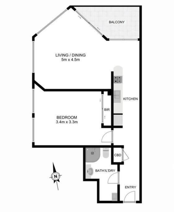 Perfect Manly Retreat, In The Heart Of Manly, Family & Couple Friendly With Car Spot *