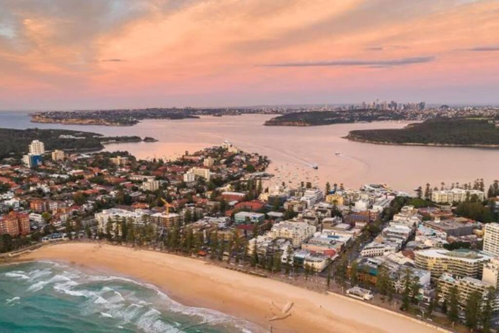 Apartment Perfect Manly Retreat, In The Heart Of Manly, Family & Couple Friendly With Car Spot Sydney