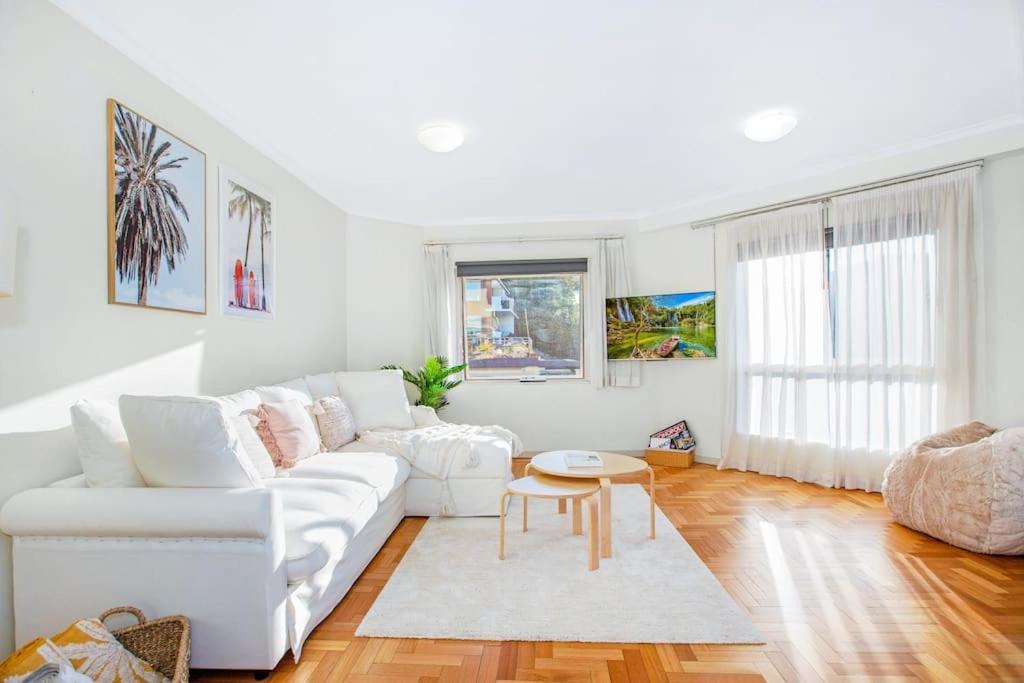 Apartment Perfect Manly Retreat, In The Heart Of Manly, Family & Couple Friendly With Car Spot Sydney