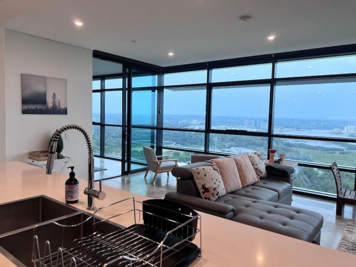 High Level Fabulous View 4beds In Olympic Park Apartment *