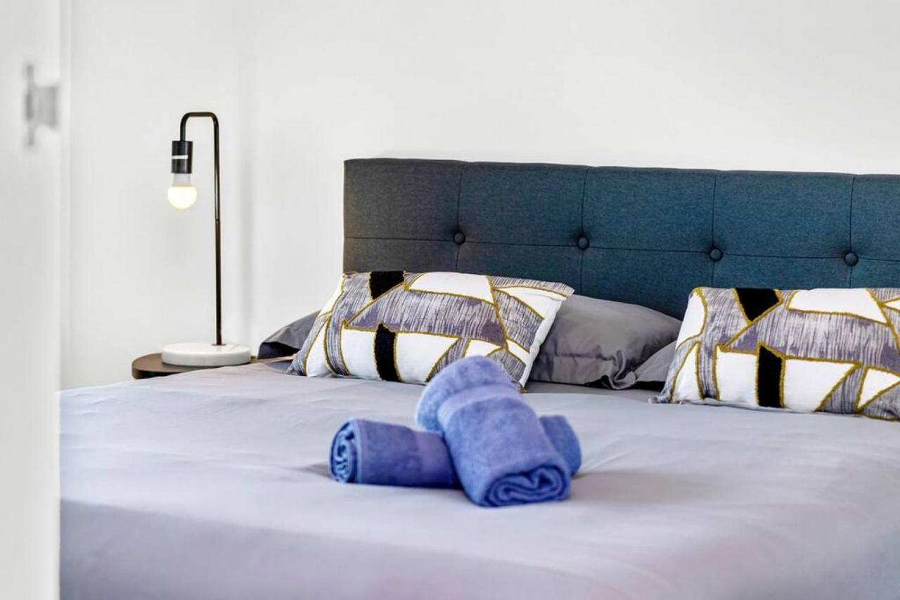 Apartment Urban Lifestyle Retreat In Olympic Park