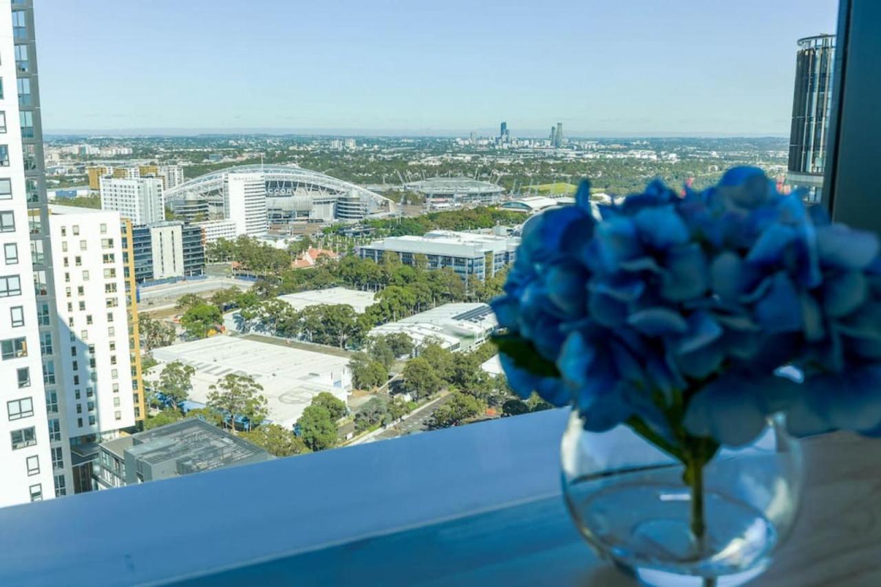 Superior View In Heart Of Olympic Park * Sydney