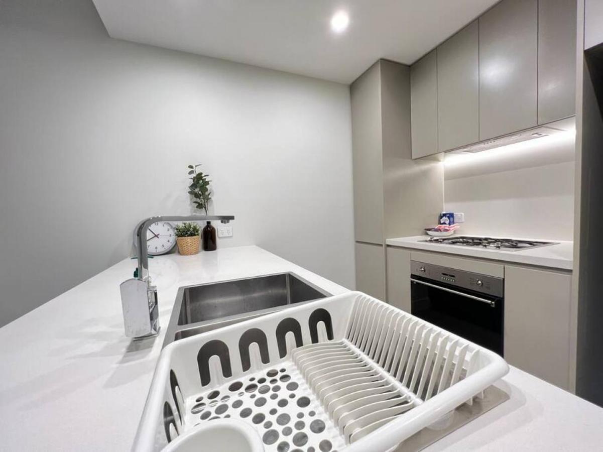 Apartamento Lovely 2 Bedroom In Centre Of Olympic Park Sidney