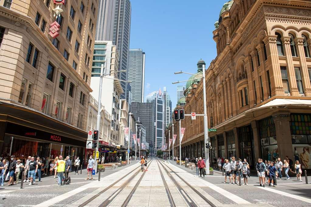 Yehs Harbour Hotel Sydney