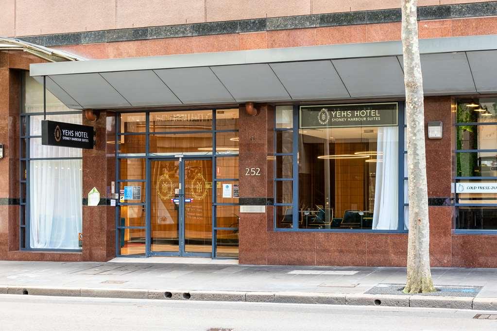 Hotel Yehs Harbour Sydney