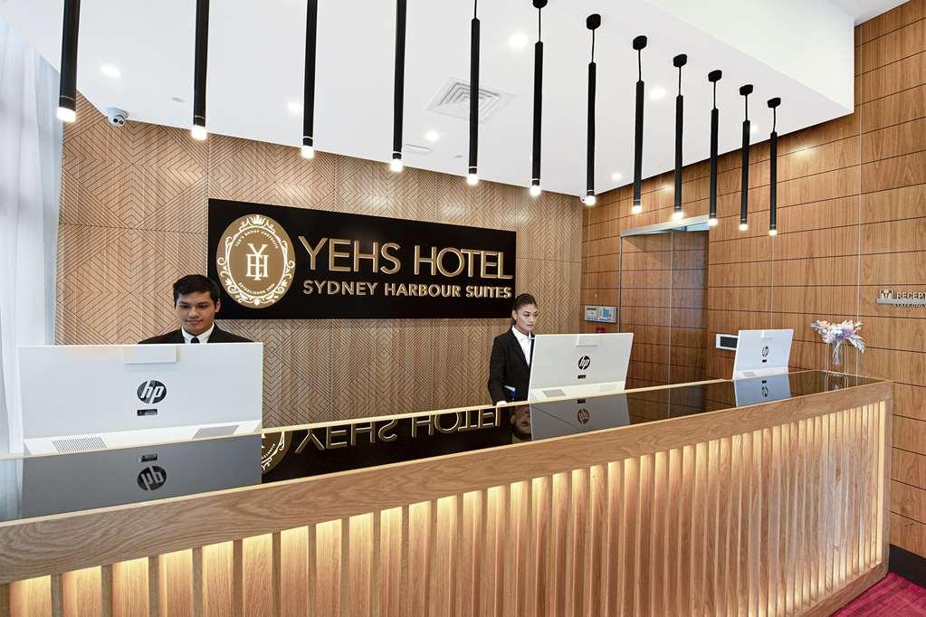 Yehs Harbour Hotel *