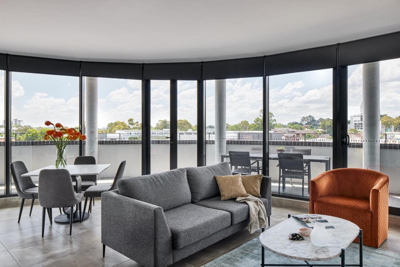 Aparthotel Punthill Parramatta Sydney
