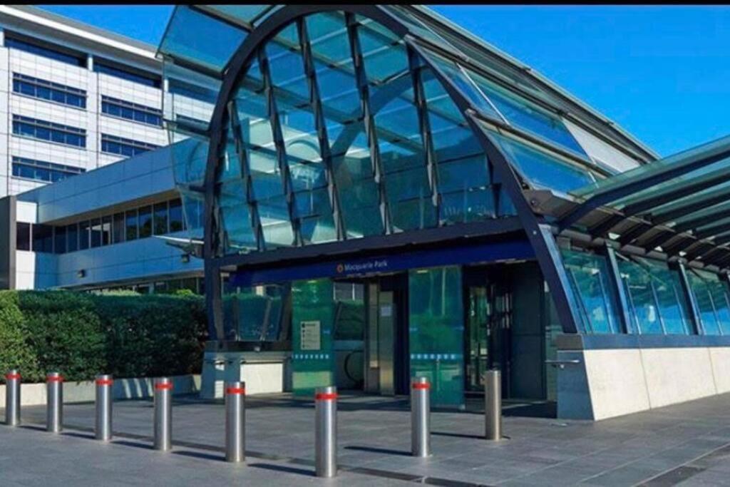 Apartamento Luxury 2beds With Stunning View Sidney