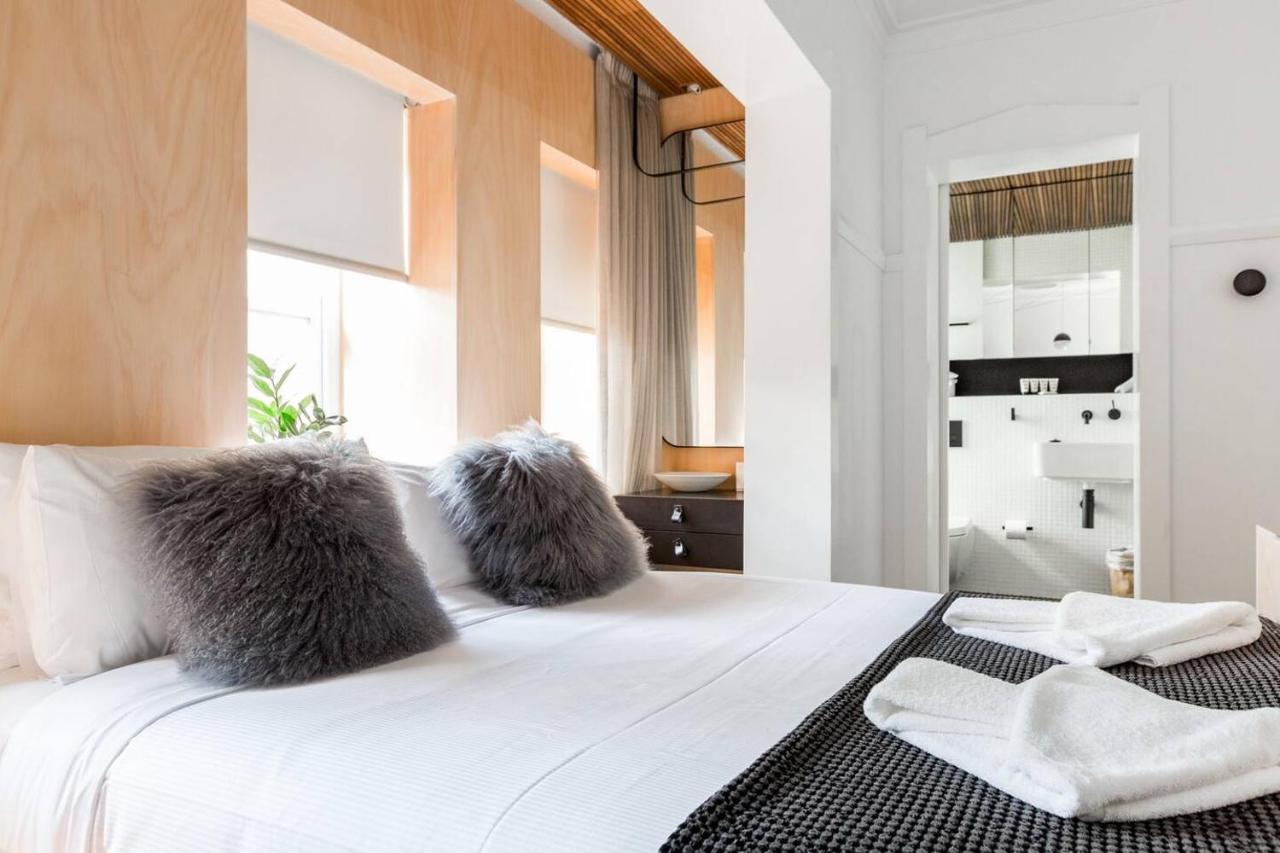 Designer Darlinghurst Studio With Rooftop Views Apartamento Sidney