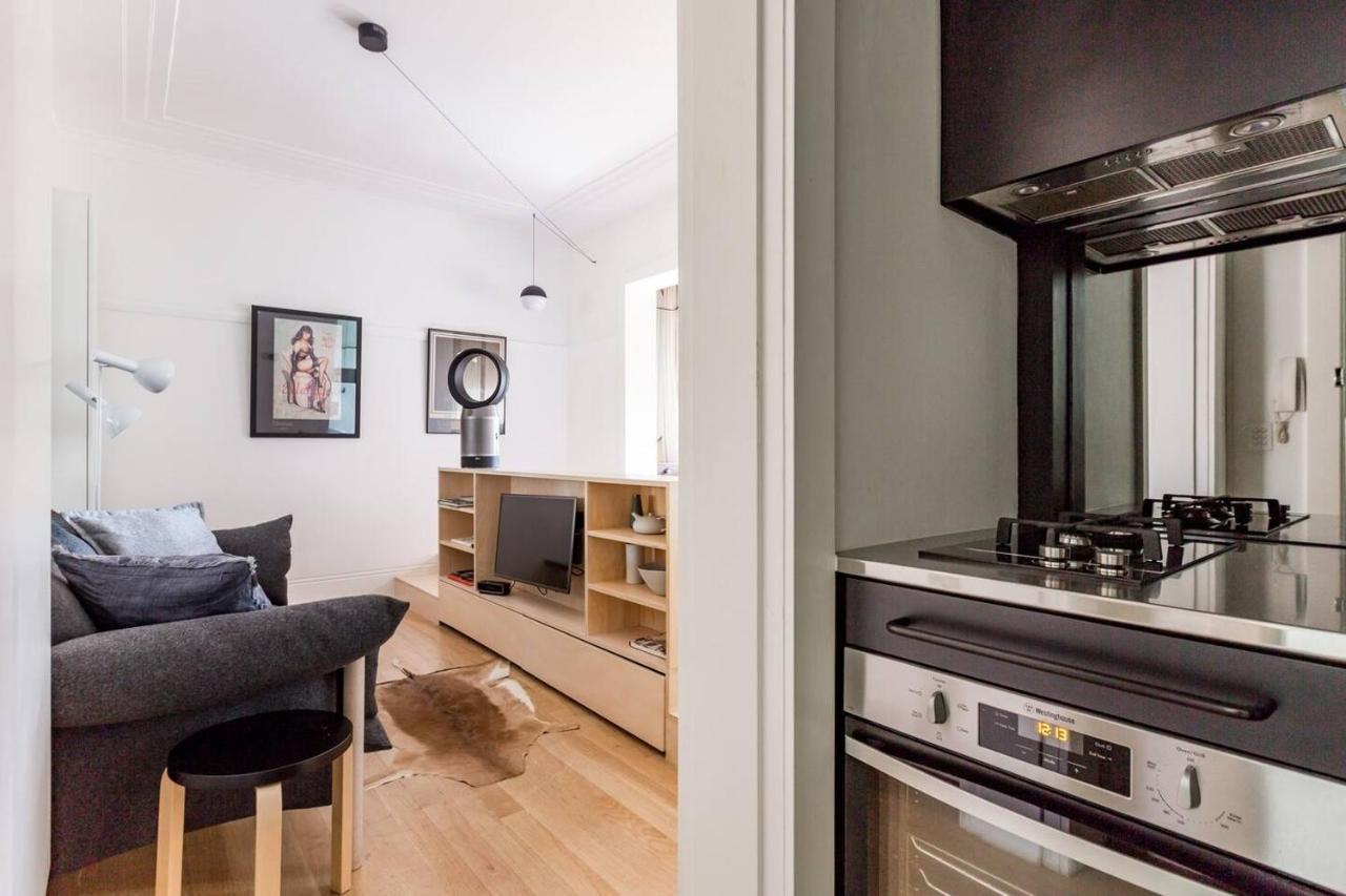 Apartamento Designer Darlinghurst Studio With Rooftop Views Sidney