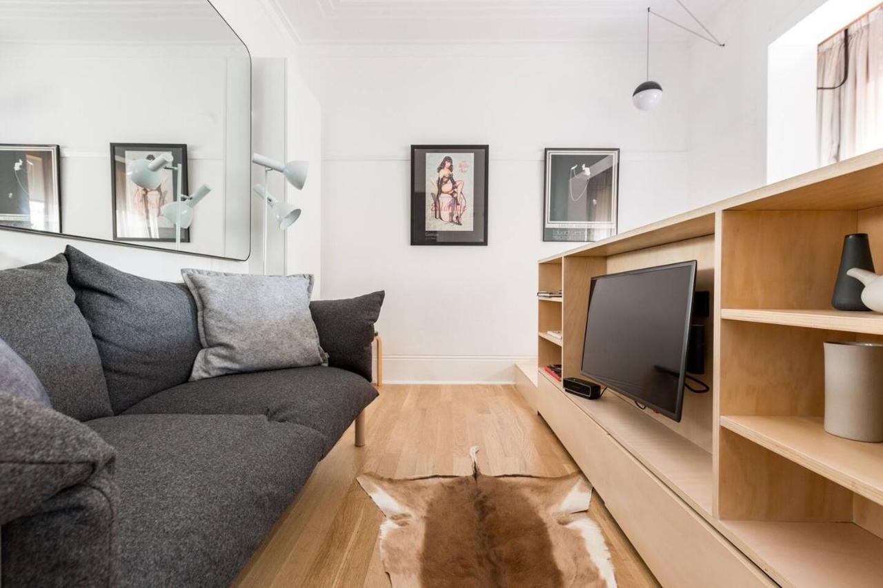 Designer Darlinghurst Studio With Rooftop Views Apartamento *