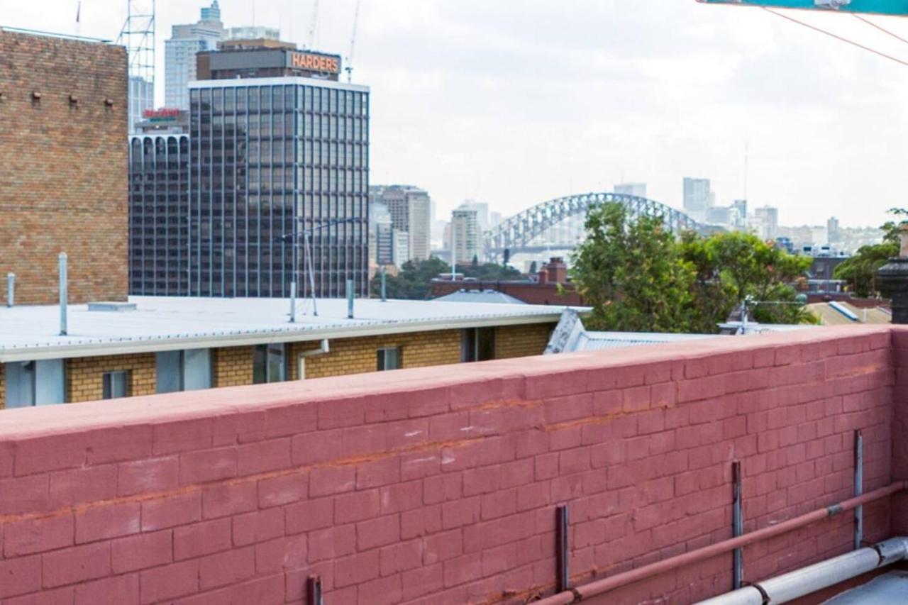 Apartamento Designer Darlinghurst Studio With Rooftop Views Sidney