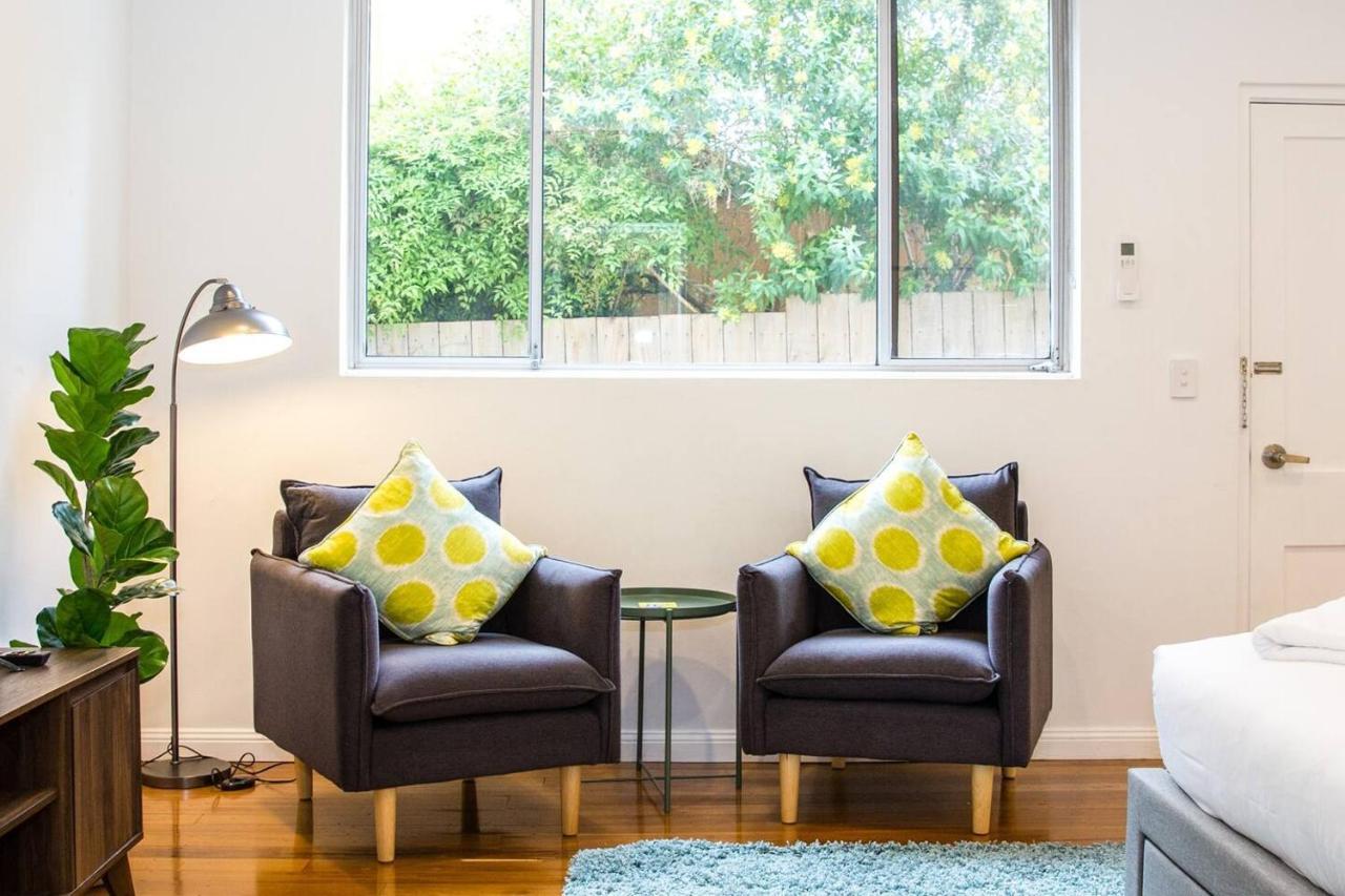 Apartment Esperanza Gardens - A Stylish Victorian *