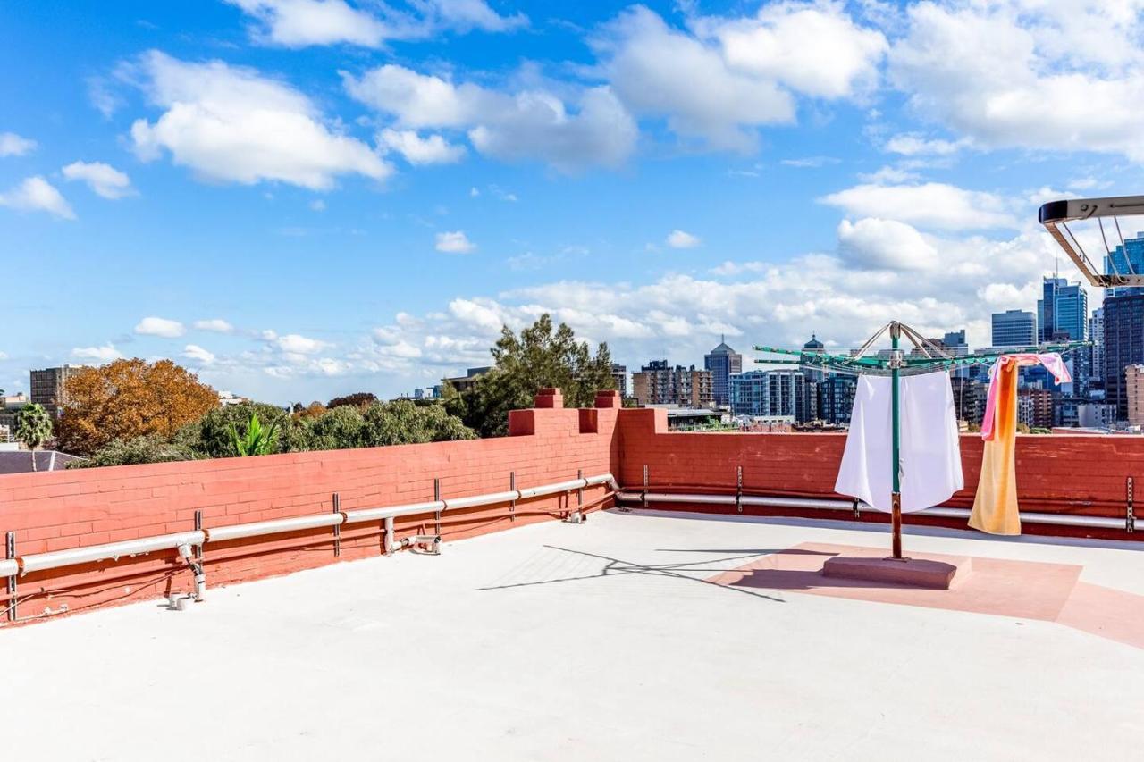 Apartamento Designer Darlinghurst Studio With Rooftop Views Sidney