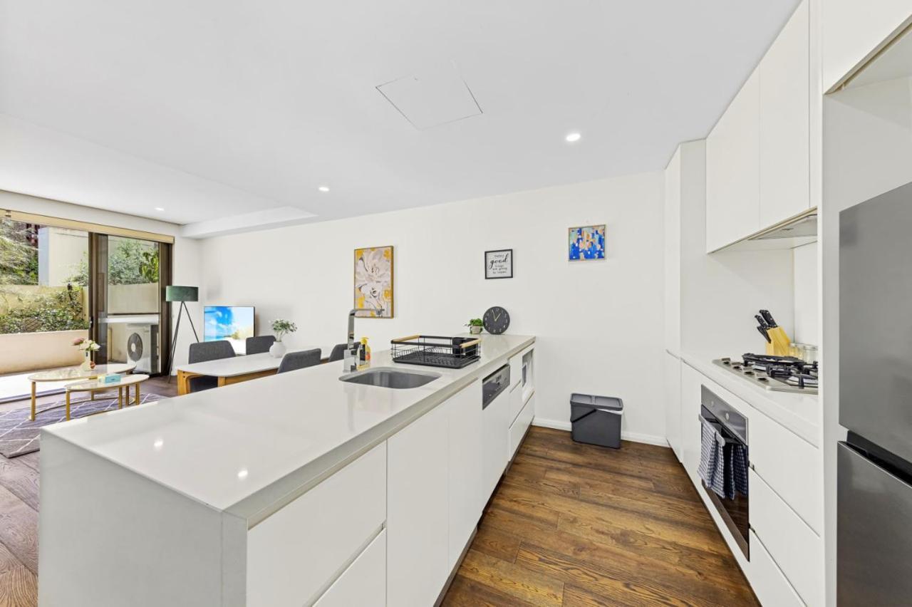 Apartamento Lovely 1b Apt Near Cbd