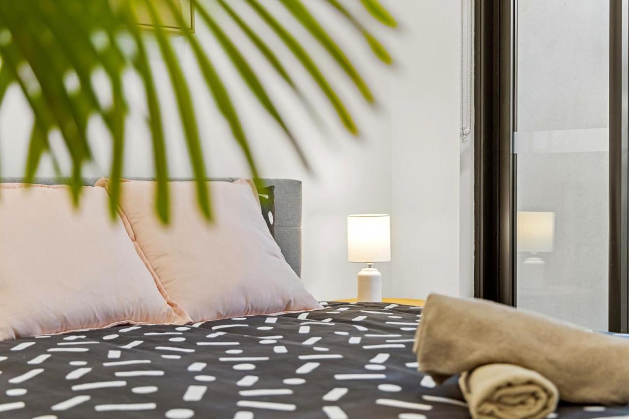 Apartamento Lovely 1b Apt Near Cbd *