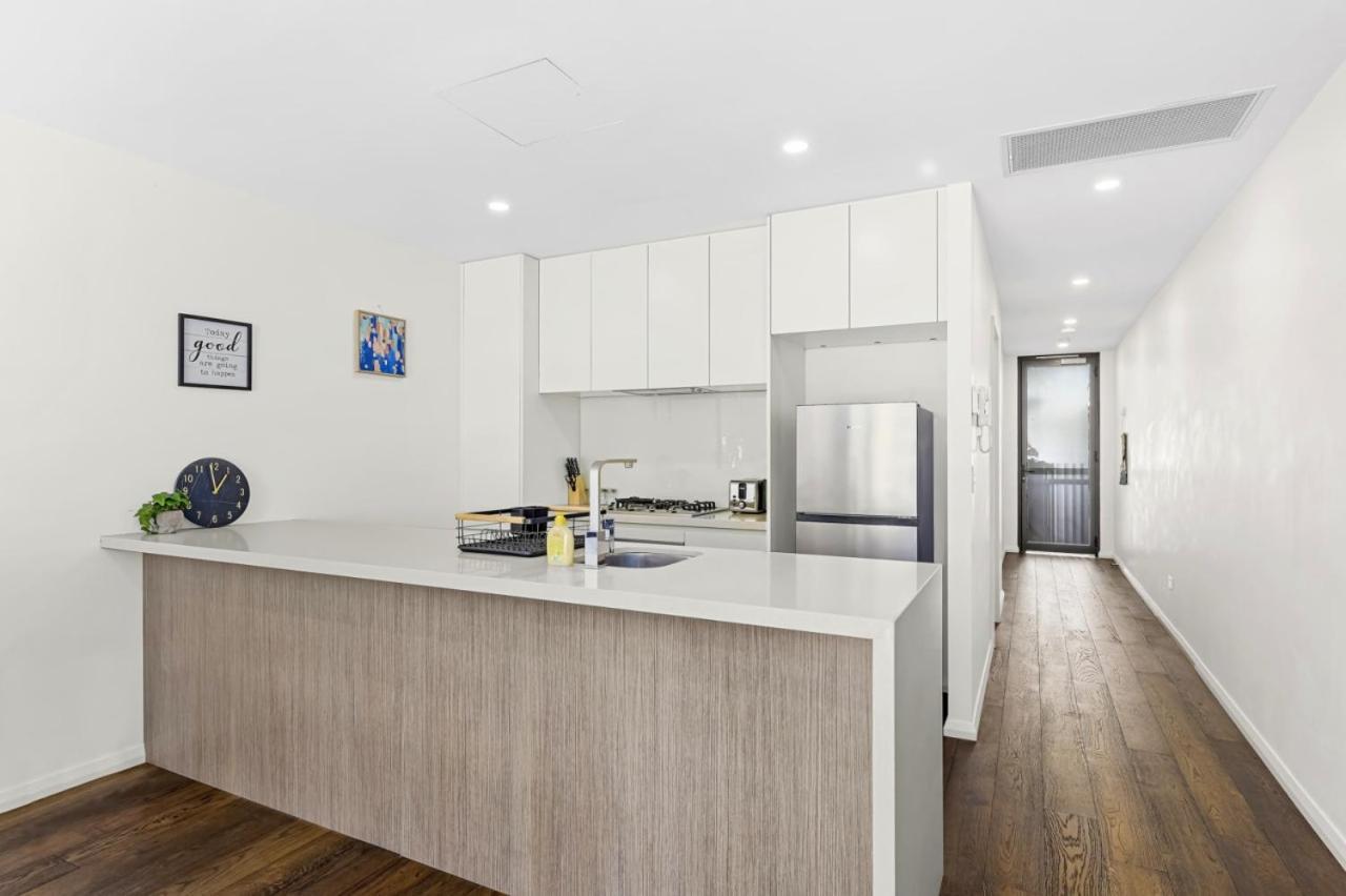 Apartamento Lovely 1b Apt Near Cbd *
