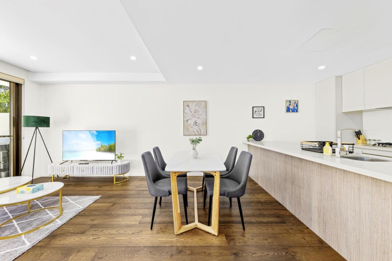 Apartamento Lovely 1b Apt Near Cbd Sidney