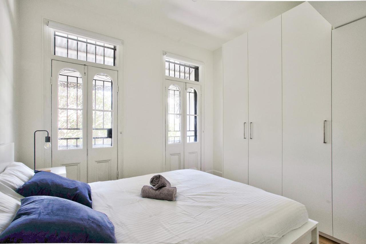 3 Bedrooms - Darling Harbour - Junction St 2 E-bikes Included *
