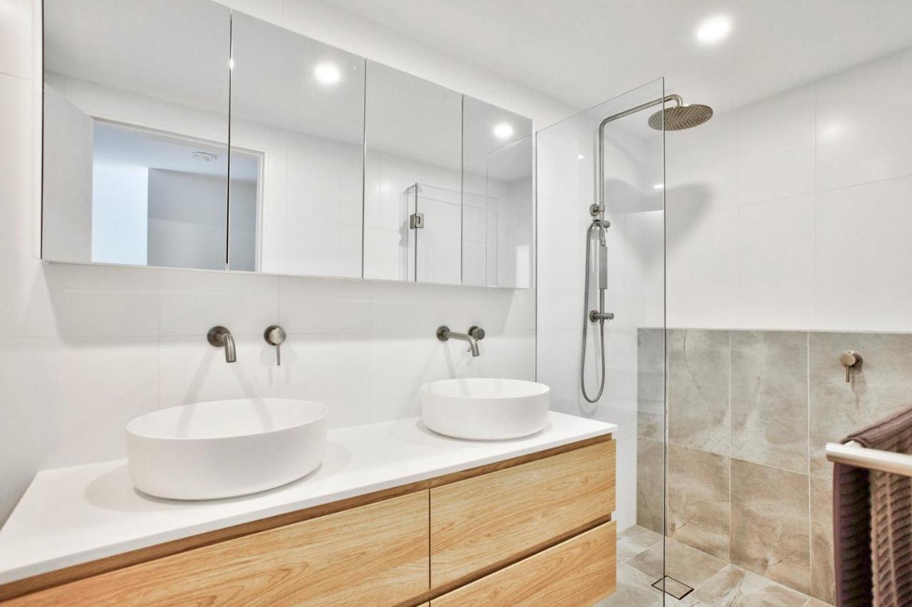 3 Bedrooms - Darling Harbour - Junction St 2 E-bikes Included Ferienhaus Sydney