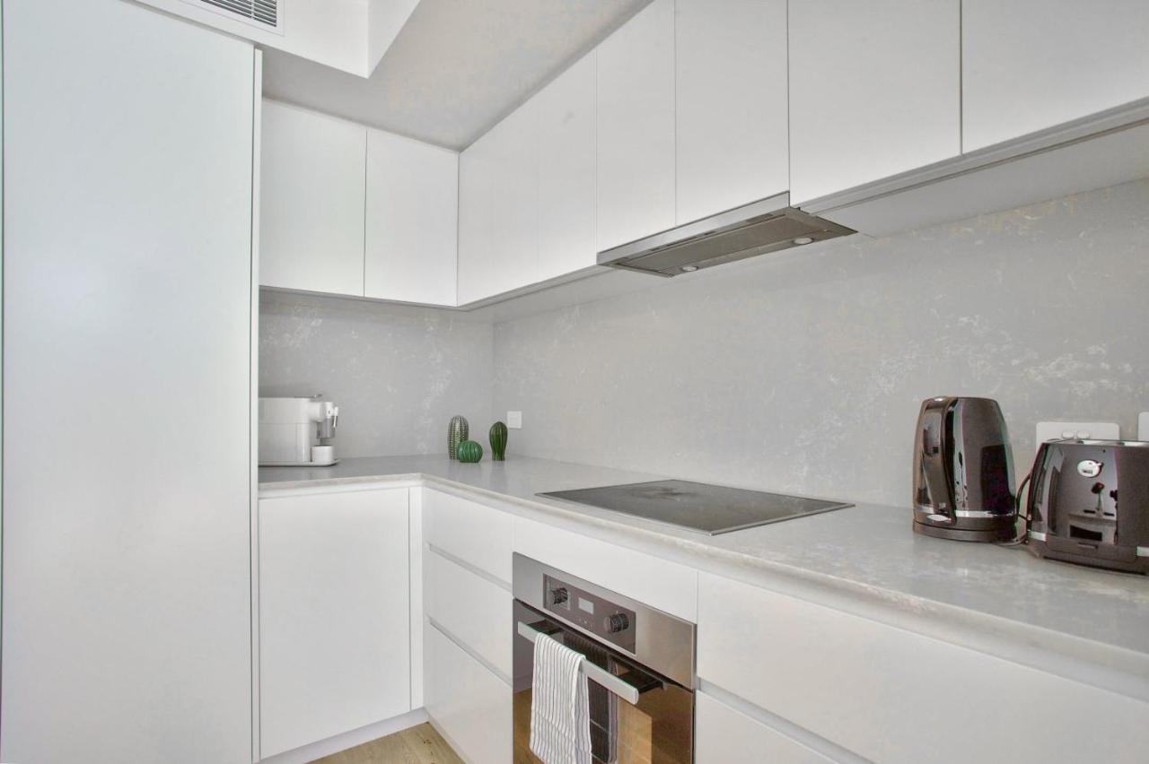 3 Bedrooms - Darling Harbour - Junction St 2 E-bikes Included *
