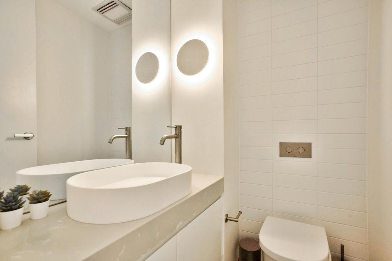 3 Bedrooms - Darling Harbour - Junction St 2 E-bikes Included *