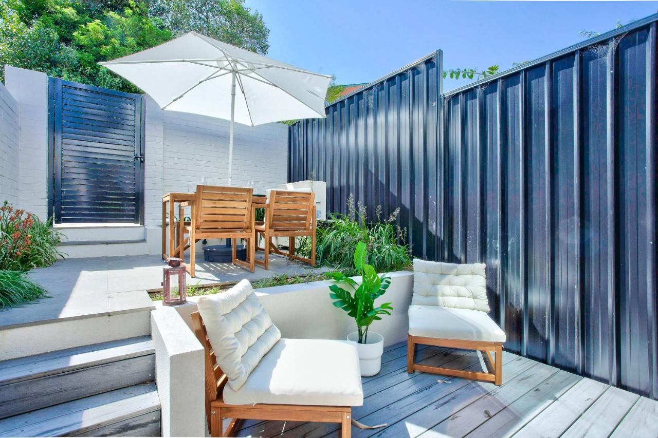 3 Bedrooms - Darling Harbour - Junction St 2 E-bikes Included