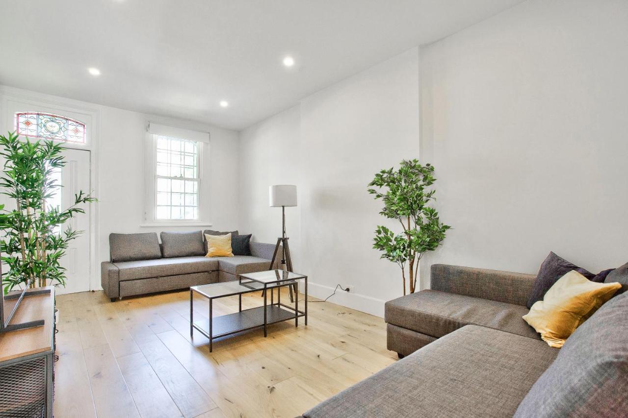 3 Bedrooms - Darling Harbour - Junction St 2 E-bikes Included * Sydney
