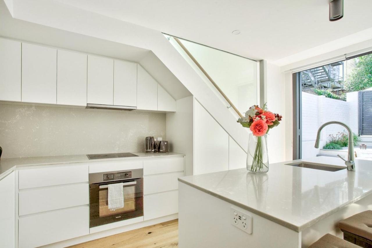 Ferienhaus 3 Bedrooms - Darling Harbour - Junction St 2 E-bikes Included Sydney