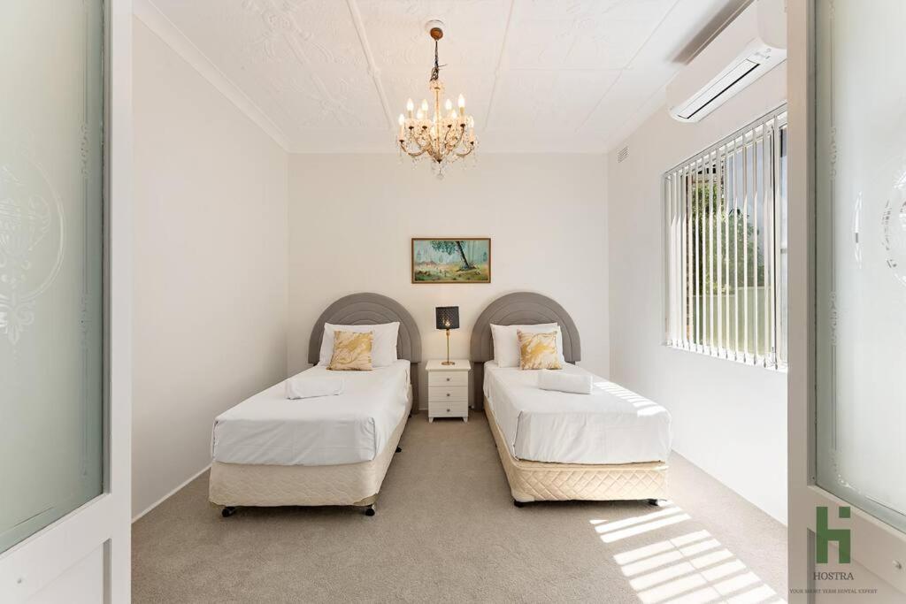 Apartment Sydney-newtown308 Cozy House *