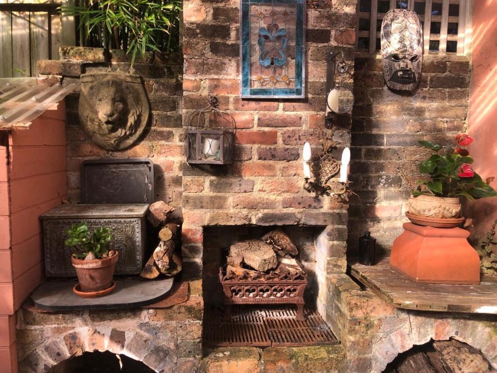 Holiday home Historic Secluded Garden *