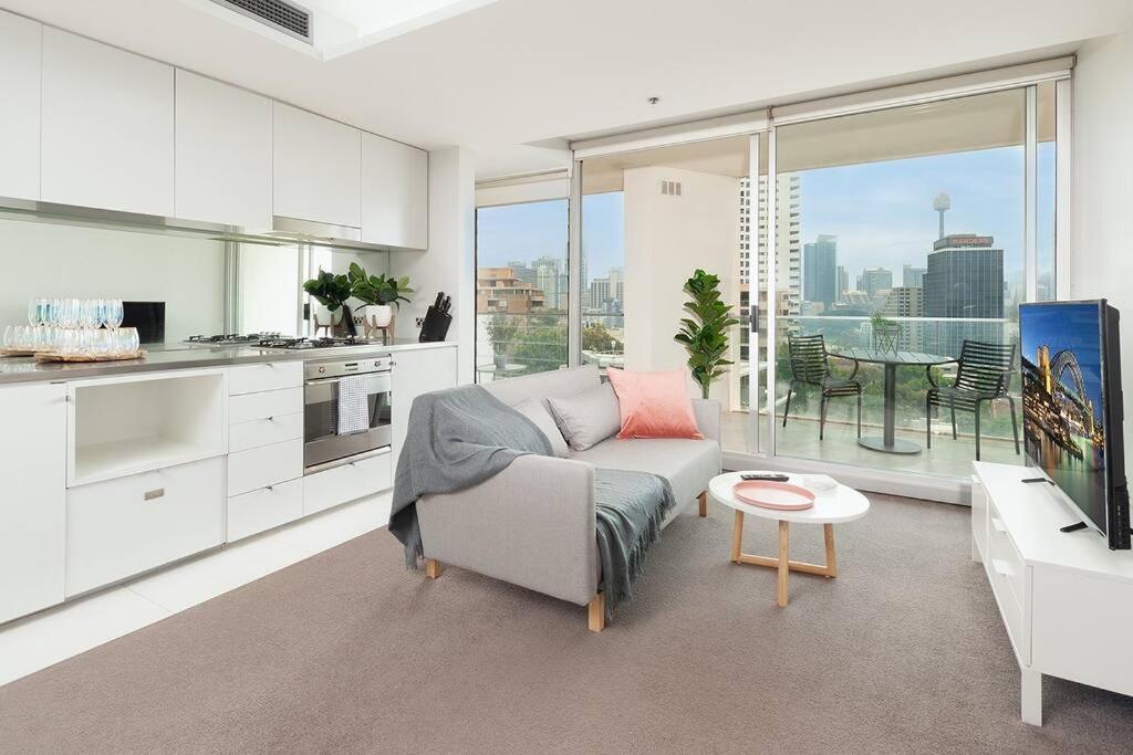 Apartment Darlinghurst Dream Style Living By The Cbd - Dh707 *