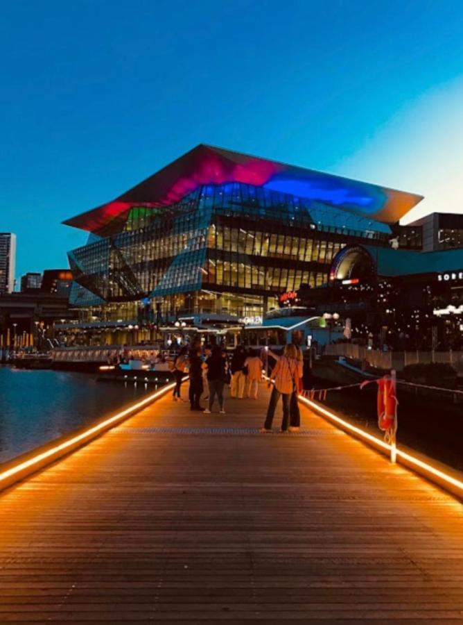 Style 2br In Pyrmont Next To Darling Harbour *
