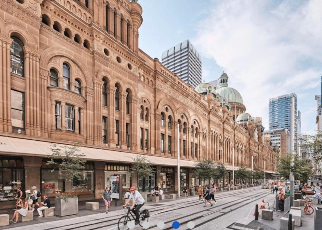Style 2br In Pyrmont Next To Darling Harbour * Sydney