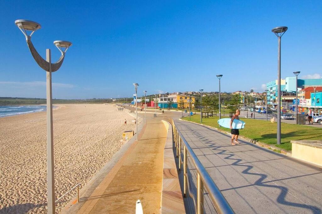 Stunning Beachside 2 Bedroom By Edgetrip Apartamento *