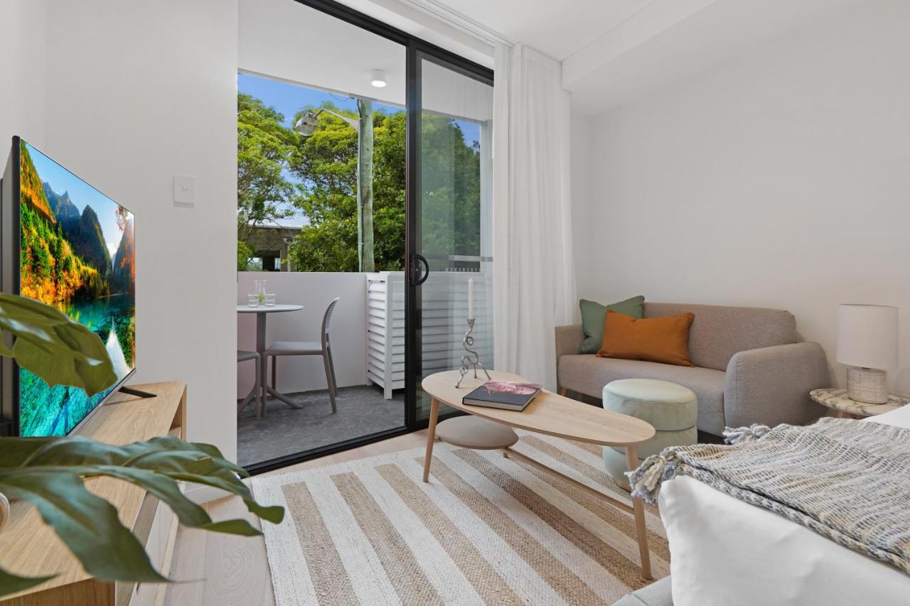 A Linha Petersham Sydney