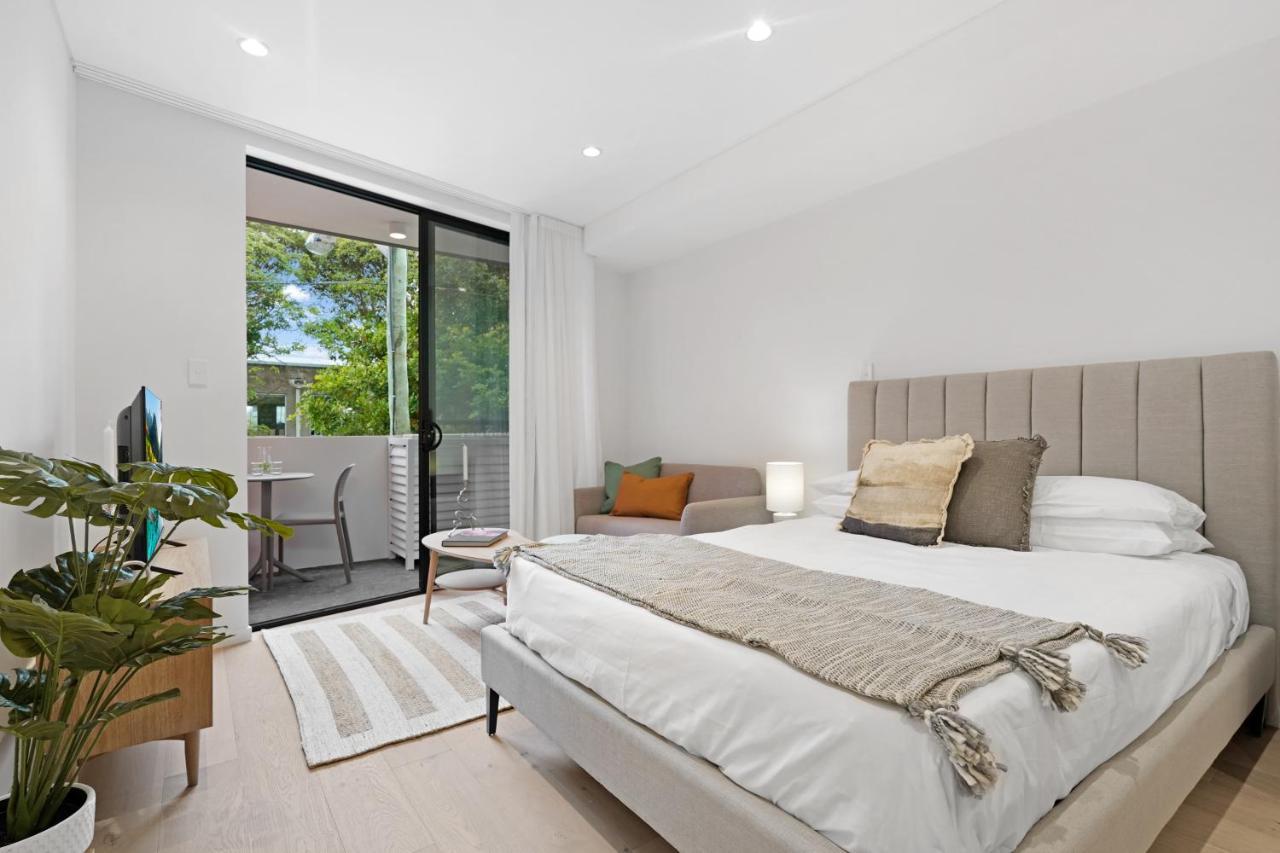 A Linha Petersham * Sydney