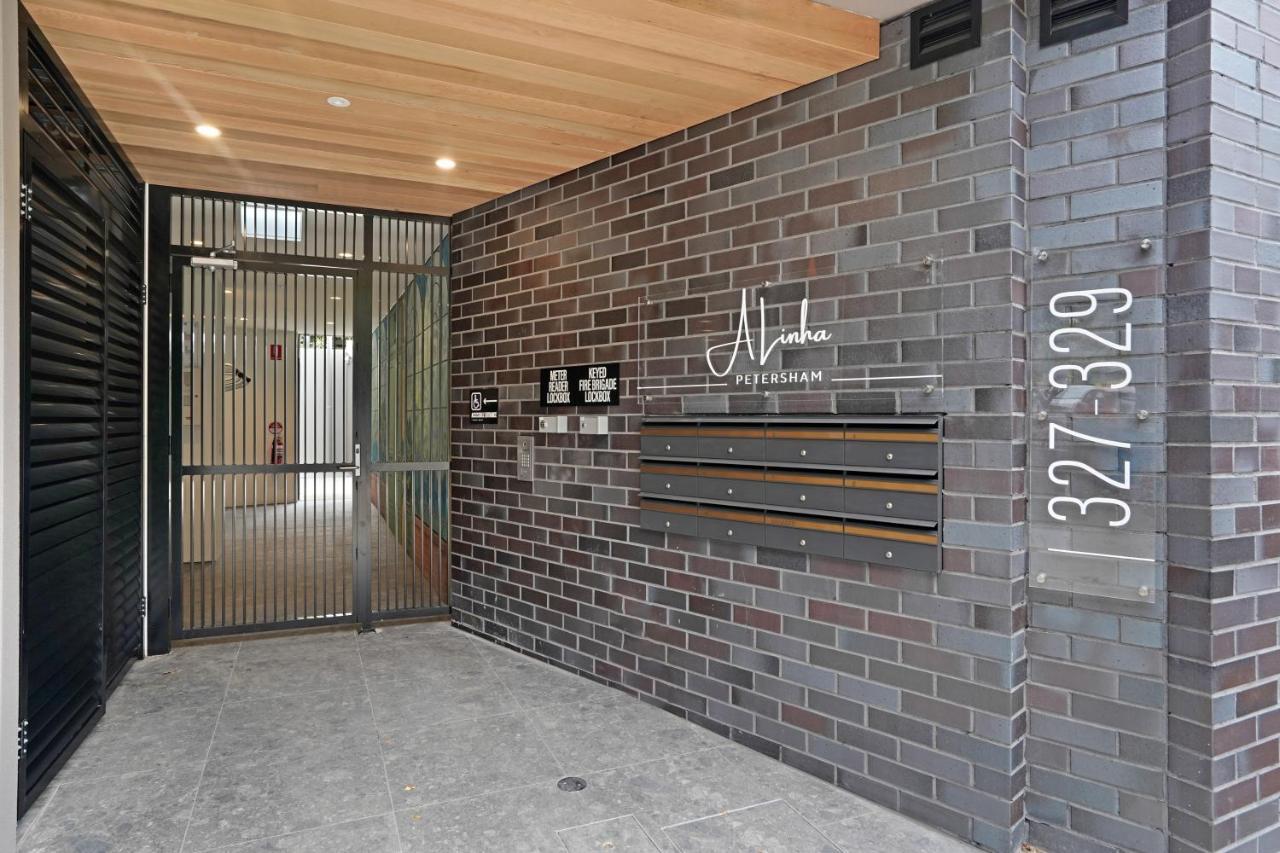 Aparthotel A Linha Petersham *