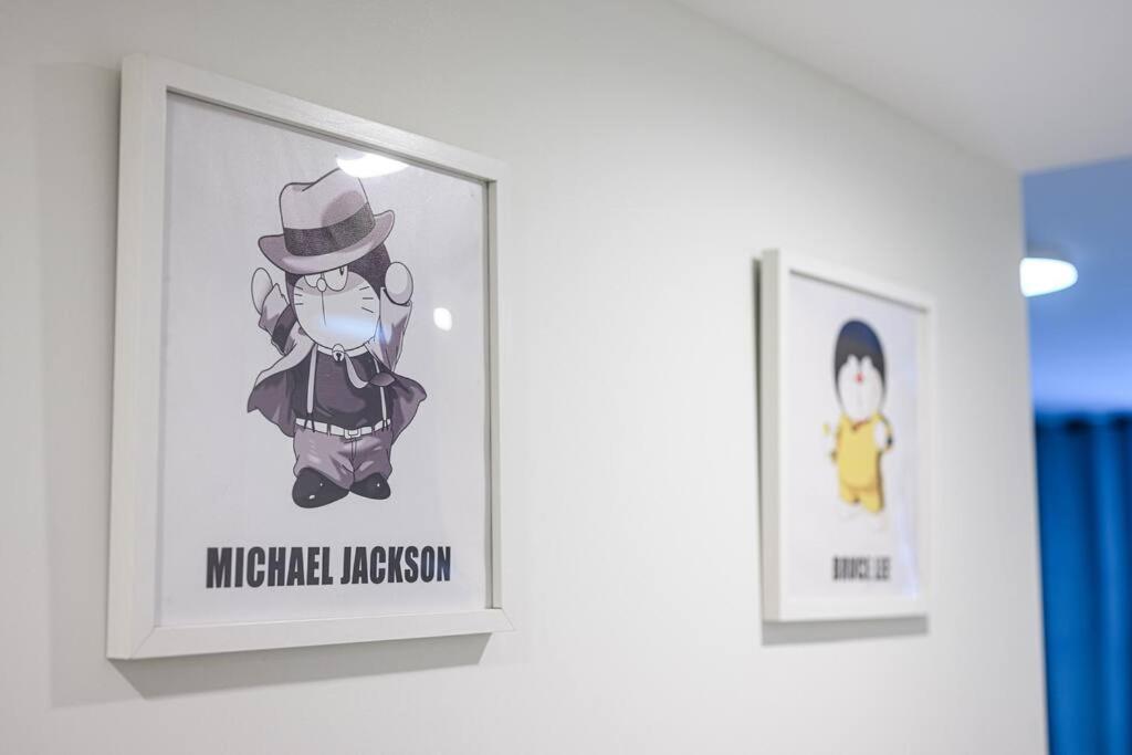 Apartamento Doraemon : Loving Childhood Memories. *