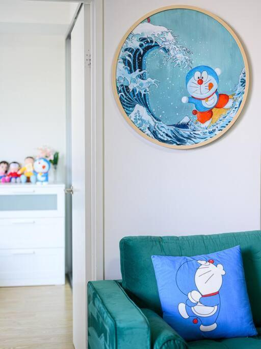 Apartamento Doraemon : Loving Childhood Memories. Sidney