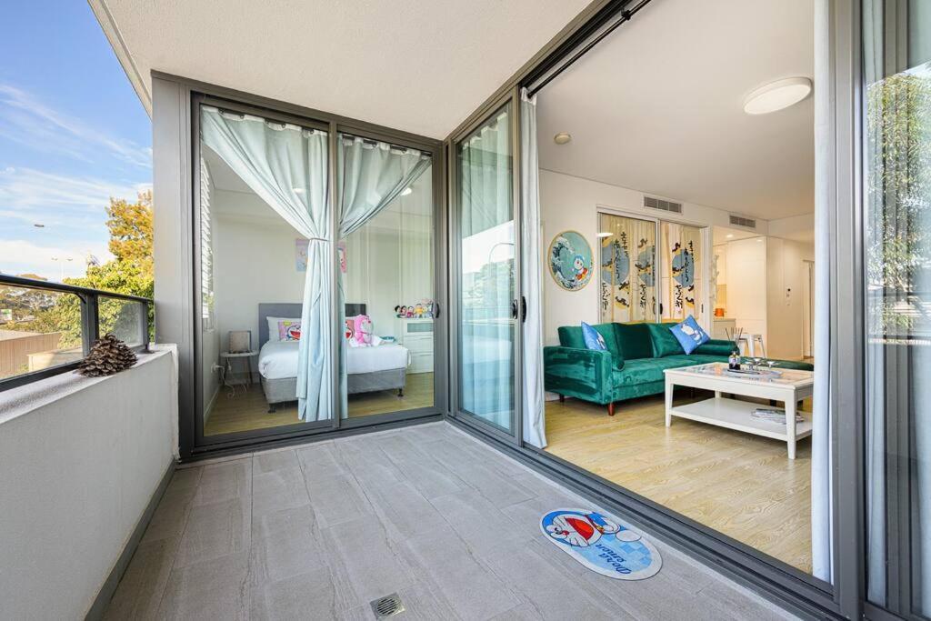 Doraemon : Loving Childhood Memories. Apartamento