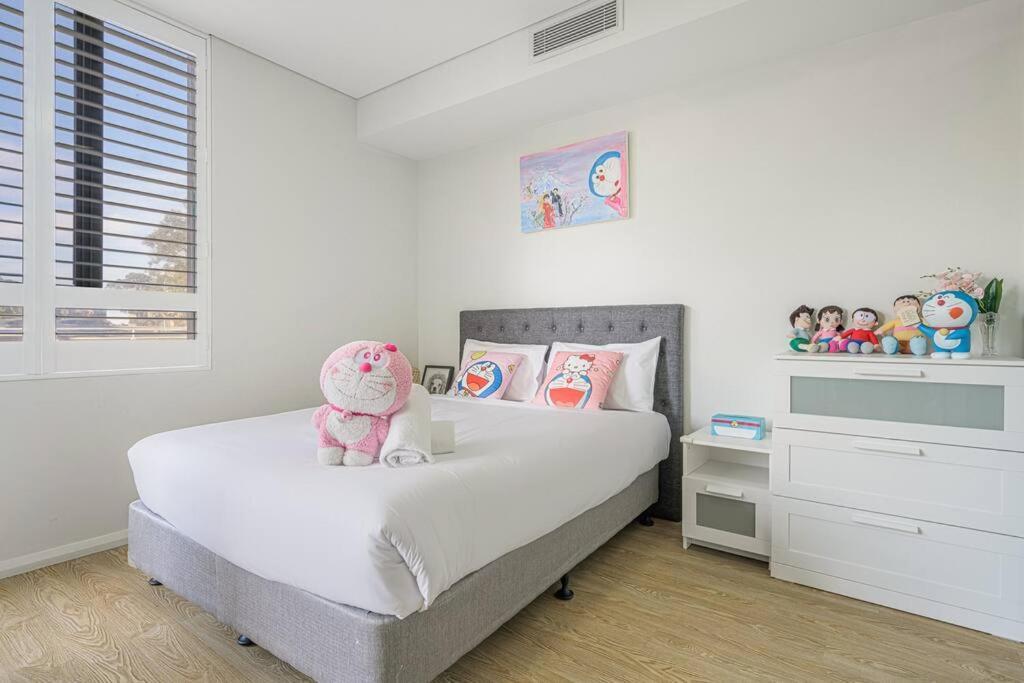 Doraemon : Loving Childhood Memories. Apartamento