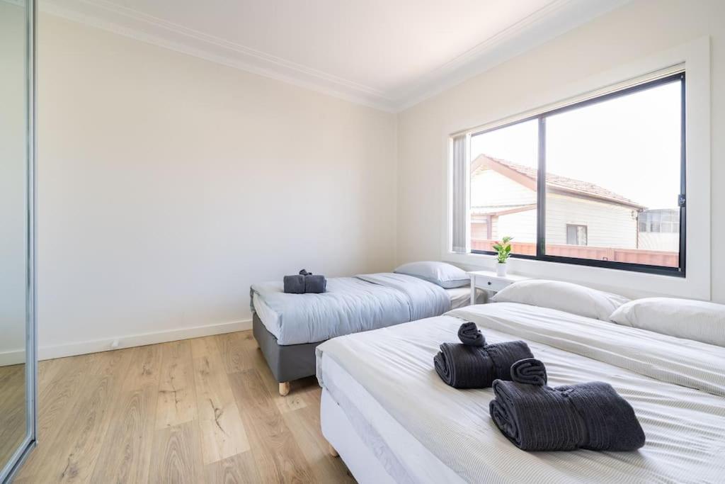 Lidcombe Haven On Olympic Holiday home *