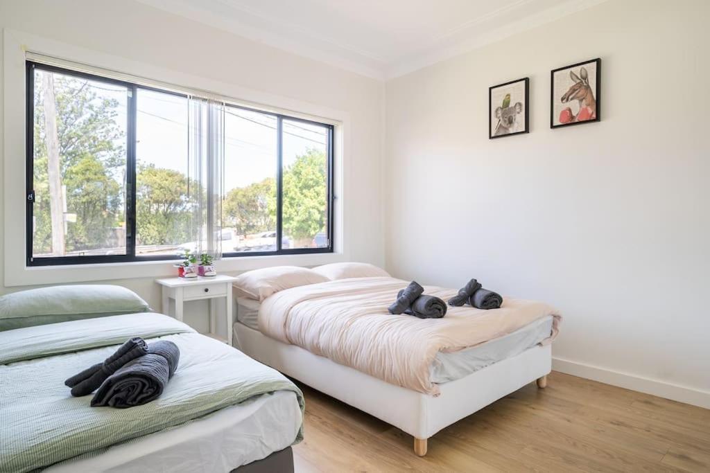 Lidcombe Haven On Olympic Holiday home *
