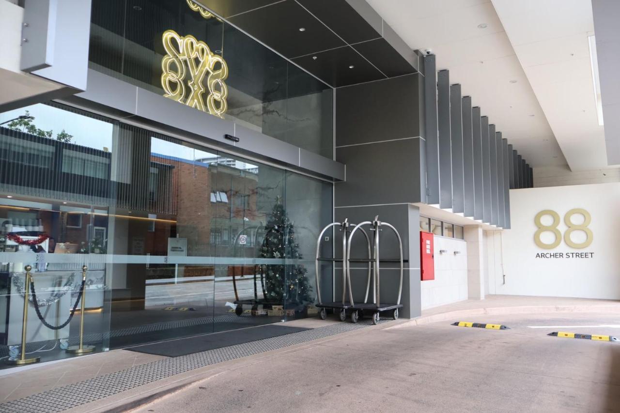 Aparthotel Premium Chatswood *