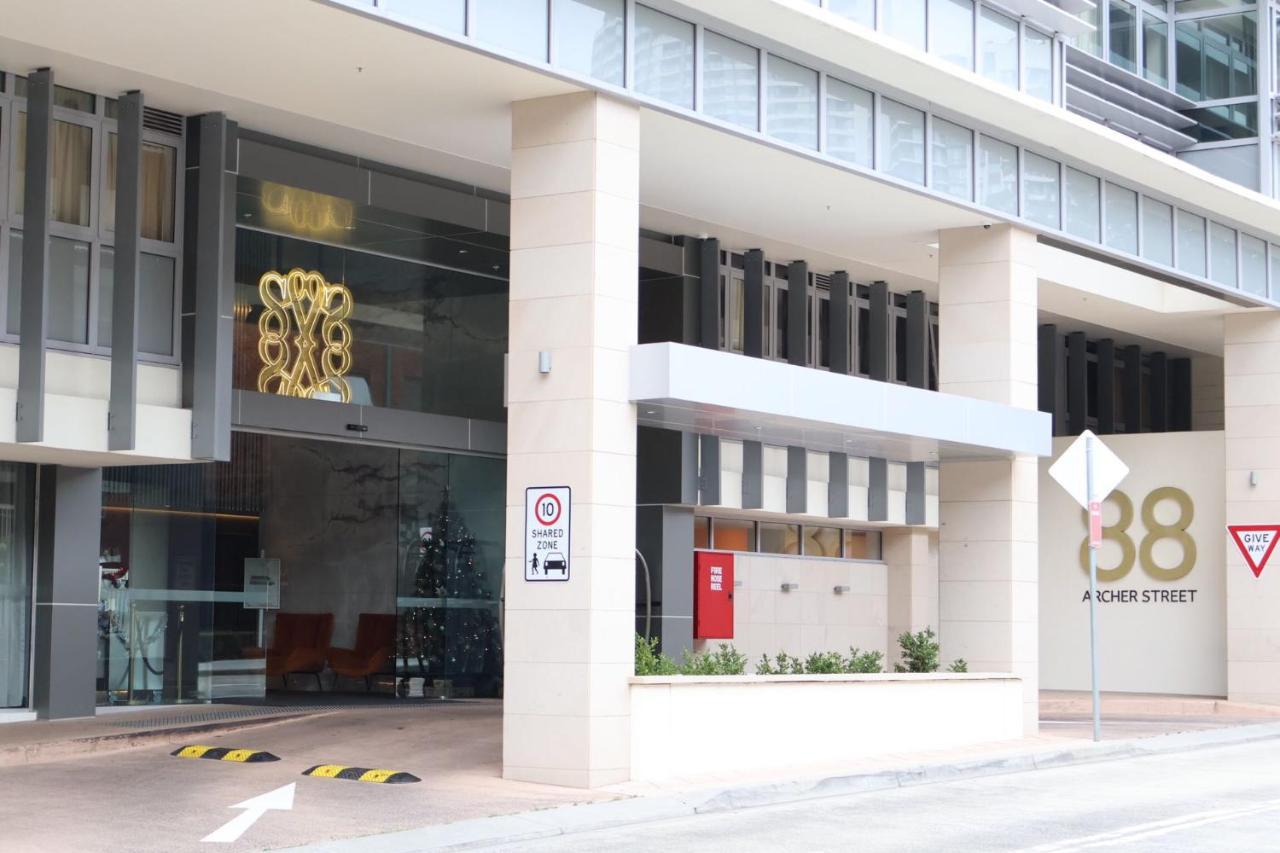 Aparthotel Premium Chatswood Sydney
