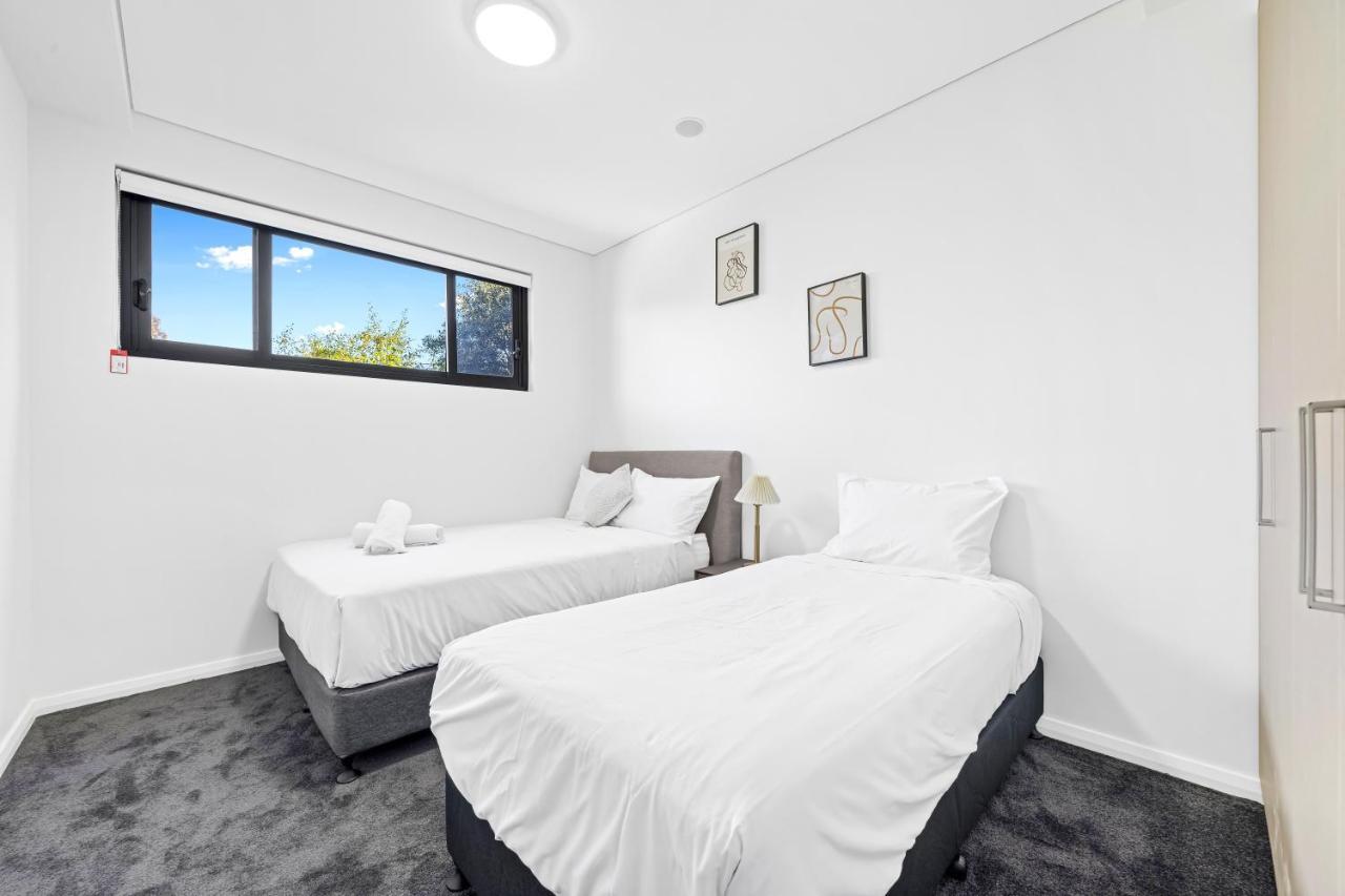 Apartment Urban Oasis In Heart Of Homebush