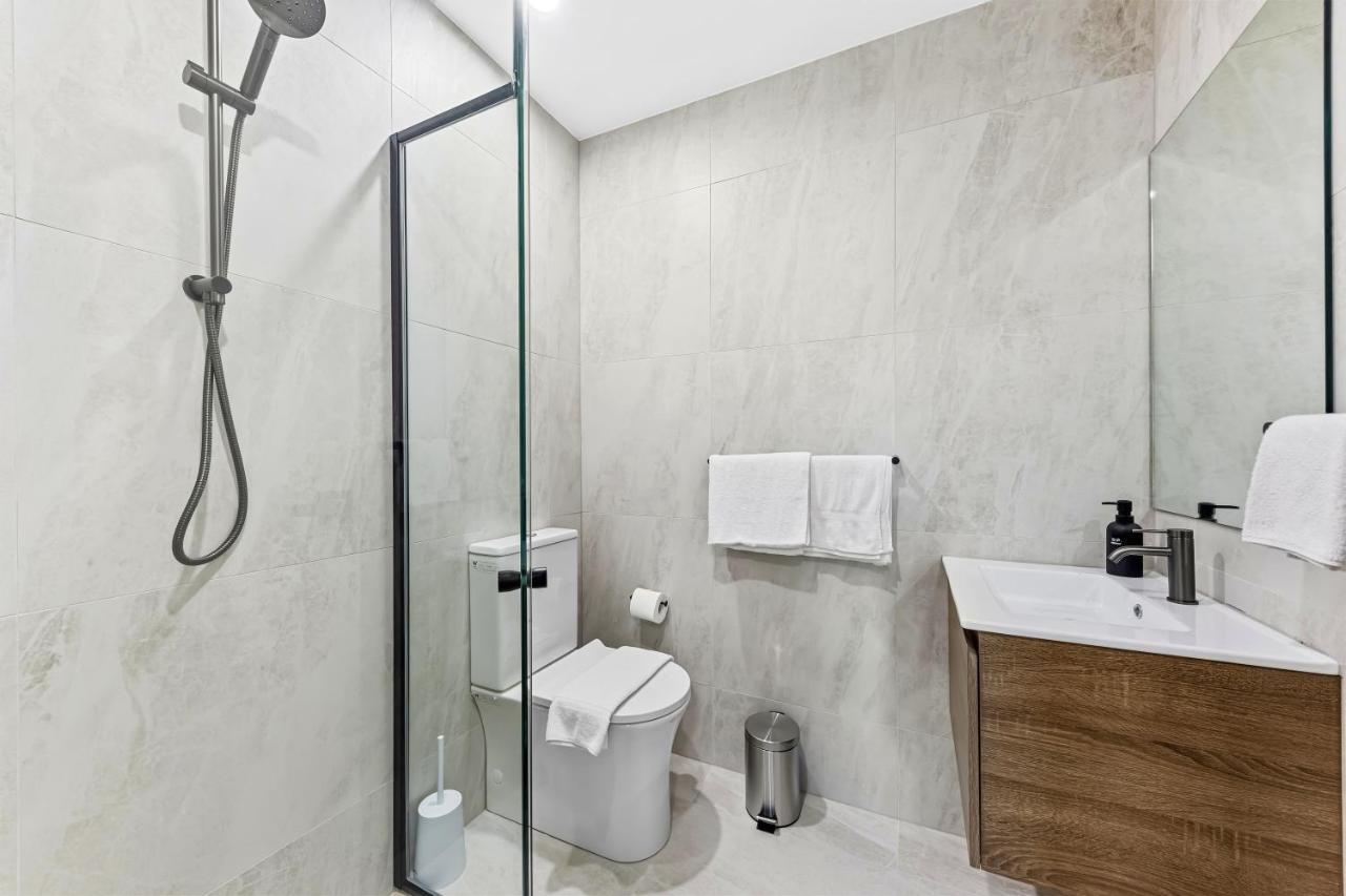 Urban Oasis In Heart Of Homebush Sydney