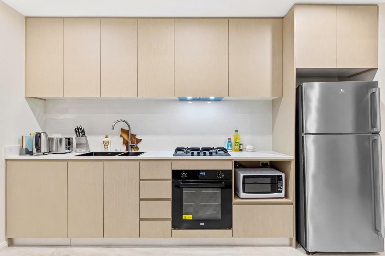 Apartment Urban Oasis In Heart Of Homebush Sydney