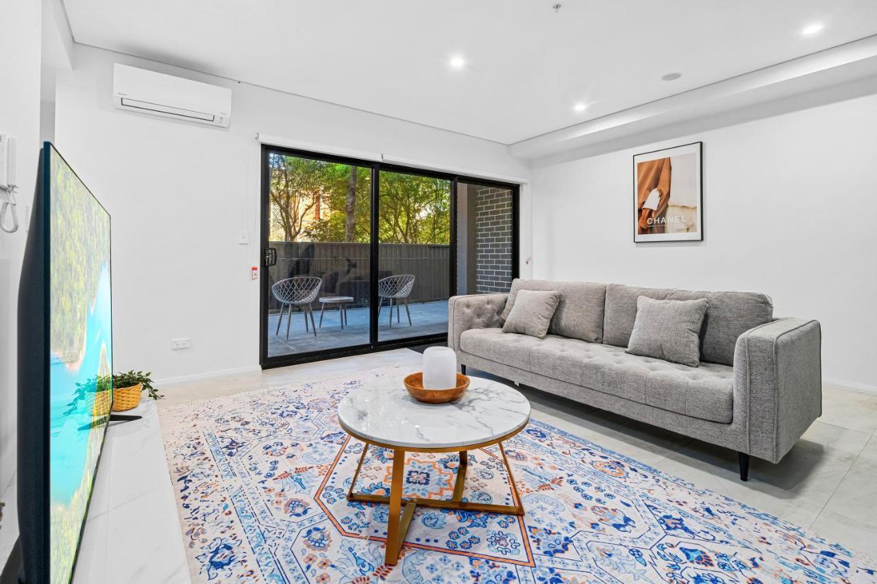 Urban Oasis In Heart Of Homebush